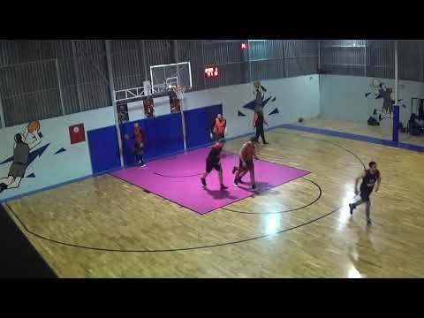 EXPERT LEAGUE Γ.Κ.Β.C - ΠΥΡΑΥΛΟΣ 59-55