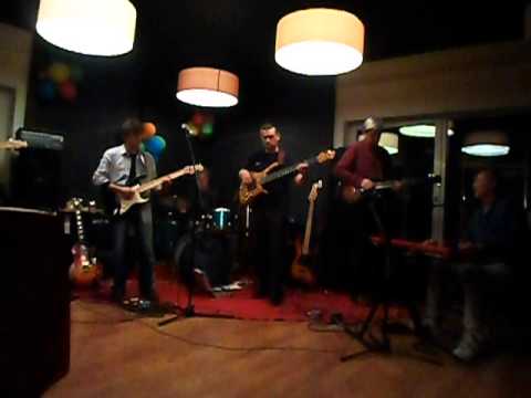 Artur Dude Dudarski Jam Session w "Sinus Sport Club" 19.10.2013