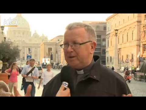 Fête de la famille à Rome