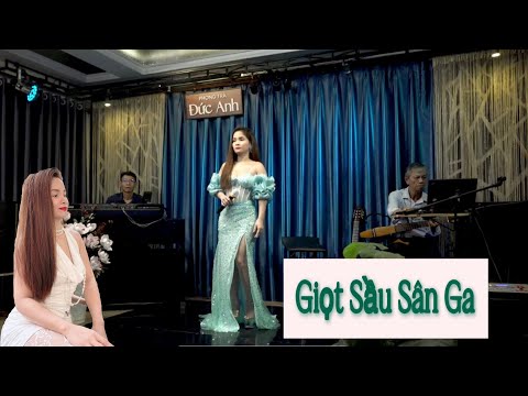 Giọt sầu sân ga - Thảo Trinh