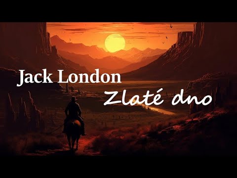 Jack London - Zlaté dno (CZ, Dobrodružné)