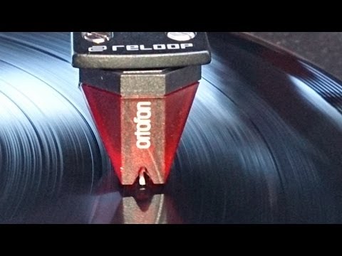 Ortofon Headshell 2M RED unboxing und Soundcheck alt gegen neu