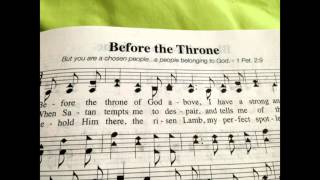 Before the Throne Of God Above - Acapella Gospel Hymn