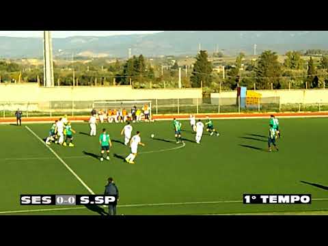 SESTU VS SAN SPERATE 2002 - Prima Categoria - Girone A