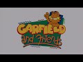 Garfield Friends Opening Gags IV The Secret Of The Ooze