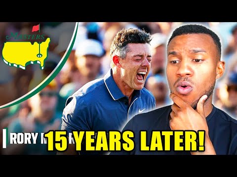 Mental Coach Reacts | Rory McIlroy 2025 Masters Win