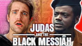 You Should Watch Judas and the Black Messiah - Review