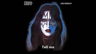 Kiss Ace Frehley What&#39;s on Your Mind? (Lyrics)