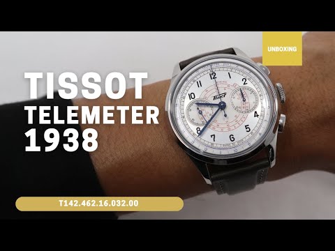 Tissot Telemeter 1938 T1424621603200