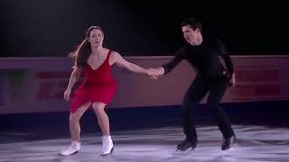 DON'T LET IT SHOW (Cover)  Featuring Scott Moir & Tessa Virtue