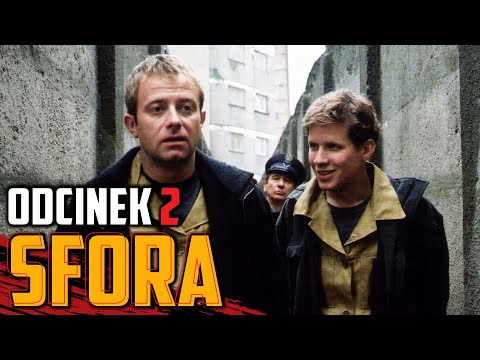 SFORA (2002) | odc. 2 | reż. Wojciech Wójcik | Olaf Lubaszenko | Paweł Wilczak | cały odcinek