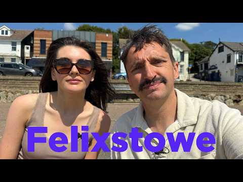 Is Felixstowe good or rubbish?