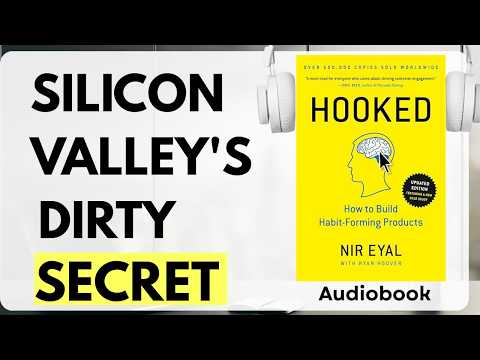 How to Build Habit-Forming Products | Hooked by Nir Eyal (Full Summary)