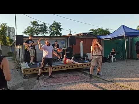 Cannabeast - Cannabeast - Thundercock (GoreGarageFest2022)