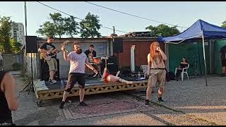 Video Cannabeast - Thundercock (GoreGarageFest2022)