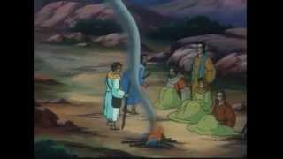 Bible Stories - New Testament_ The Baptism of Jesus