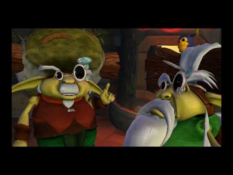 Jak II Pt 21: Stinky Prison Break