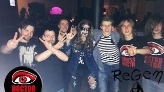 Video ReGen - Lovci Čarodějnic (live)