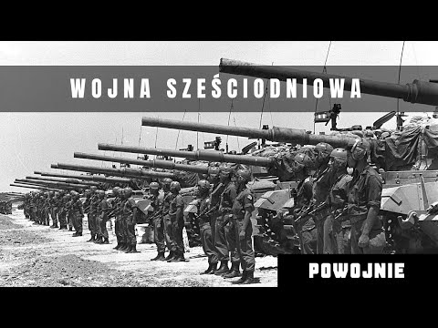 Israel's blitzkrieg. In just six days, the Israeli army defeated Egypt, Syria, and Jordan.