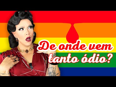 ROOTS OF HOMOPHOBIA: Rita in 5 Minutes #08