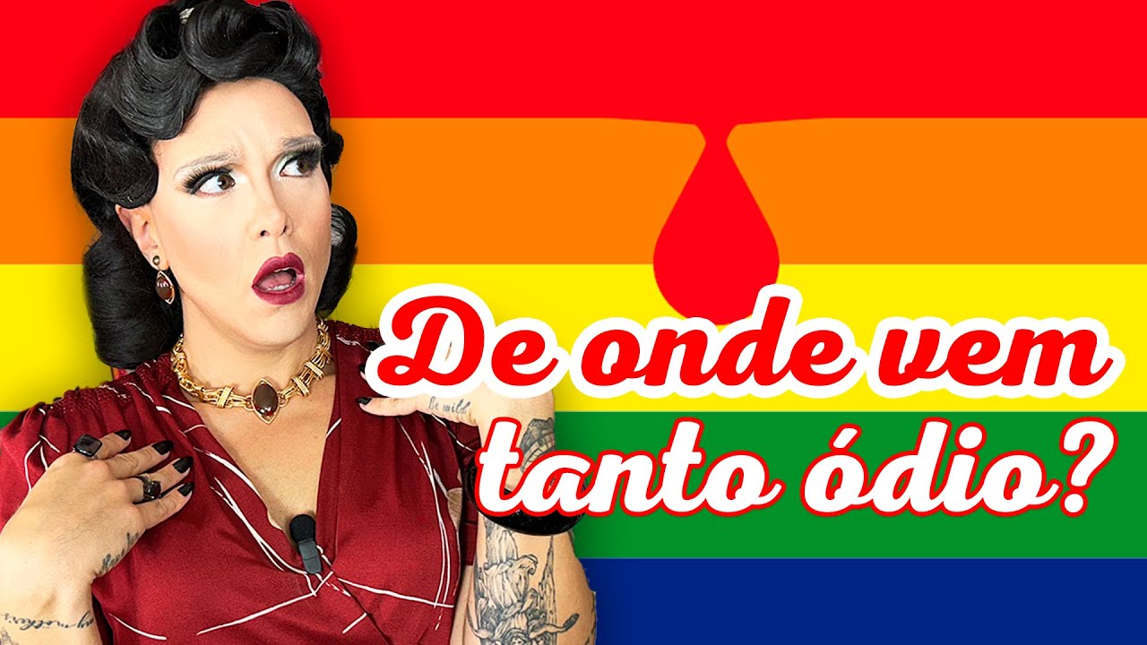 RAIZES DA HOMOFOBIA: Rita em 5 Minutos #08