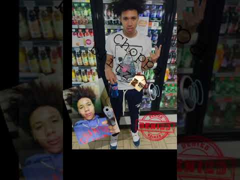 Choppa bandman ~ Choppa blitz (Offical Audio)