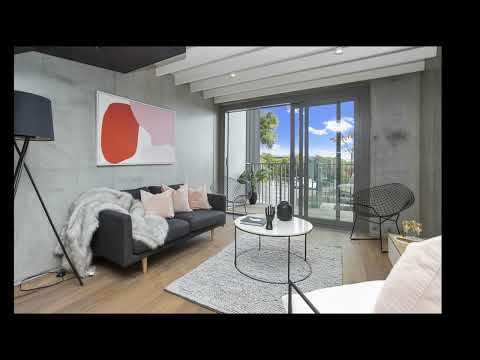 G05/47 Union Street, Auckland Central, Auckland, 1房, 1浴, 公寓