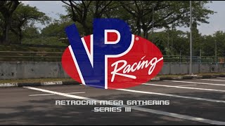 Retrocar Mega Gathering Series III Powered By VP Racing - 2nd Sept 2023