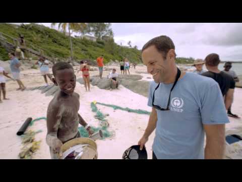 Youth take on ocean plastic pollution: SEA Change- Be Change!