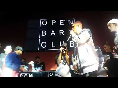 Orochi, Buddy poke, Krawk x Dudu, César, Noventa (Batalha de Trio)