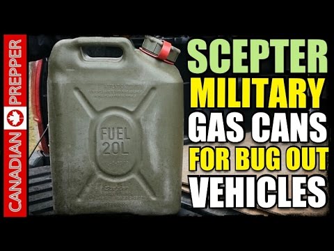 download lagu mp3 mp4 Scepter Military Gas Can, download lagu Scepter Military Gas Can gratis, unduh video klip Scepter Military Gas Can