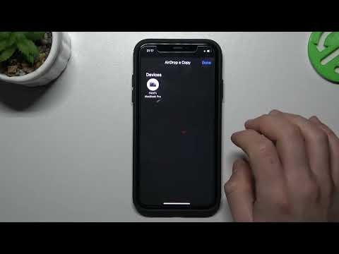 How to Transfer Music Files from iPhone to Other Apple Devices Using AirDrop!
