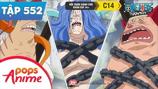 One Piece Tập 552 - Lời Thú Tội Gây Chấn Động. Sự Thật Đằng Sau Vụ Ám Sát Otohime - Đảo Hải Tặc