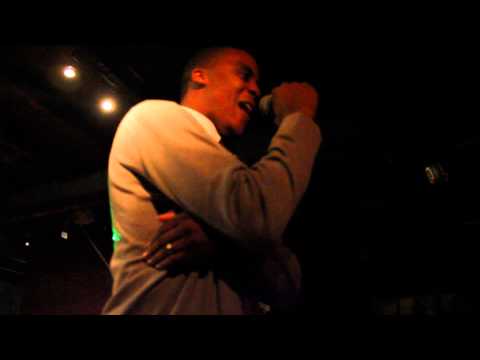 Antwan Davis Release Party Performance