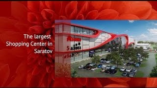 preview picture of video 'Welcome  to Saratov! Welcome to Tau Gallery!'