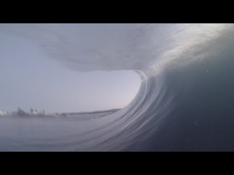 Gopro Bodyboarding barrels- East coast