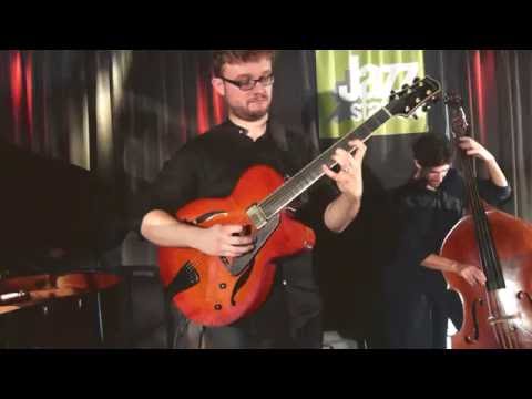Julien Marga Quartet - Live Session : "So Long As We Dance"