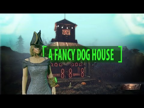 A Miniature House/Doghouse