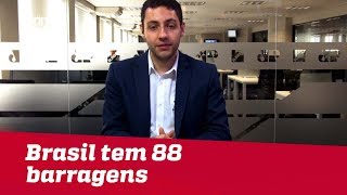 Brasil tem 88 barragens como a de Brumadinho