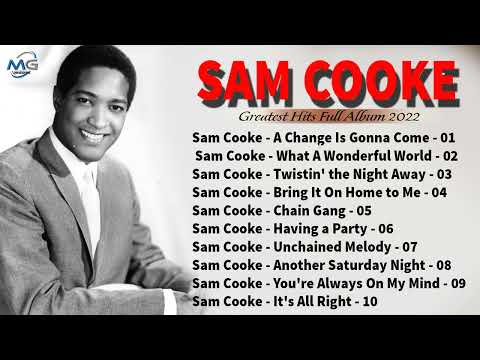 Best Songs Of Sam Cooke Playlist 2022 ~ Sam Cooke Greatest Hits Full Album 2022