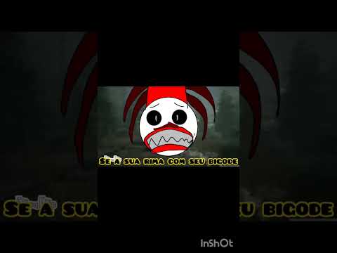 Choo Choo Charles vs Mussoumano animado parte 4