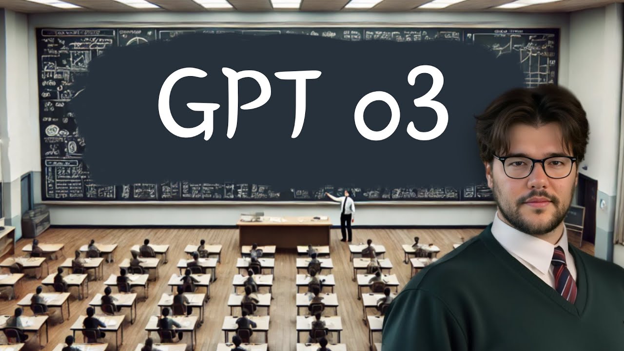 GPT o3… dobbiamo parlare.