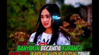 Download lagu Quotes keren status wa❗❗OJO GOBLOK BERCINTA💔💔 mp3