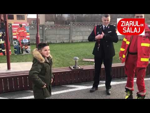 Marius din Cuceu la Zalau