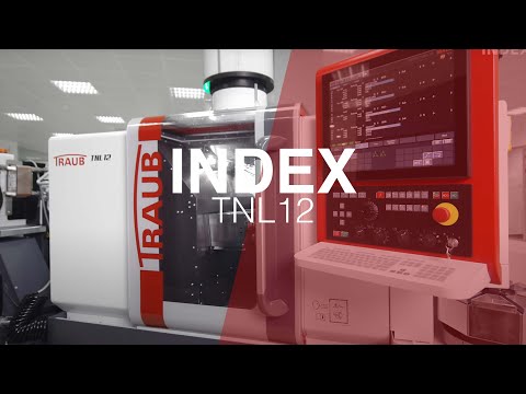 INDEX TRAUB •  VORSTELLUNG DER NEUEN TRAUB TNL12