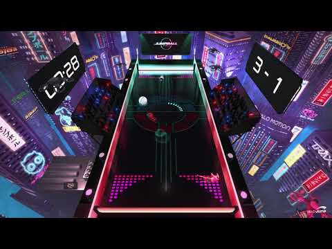 ValoJump at ValoHalli