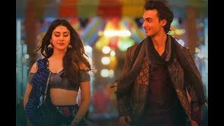 Loveyatri Mashup Video I Aayush Sharma I Warina Hussain