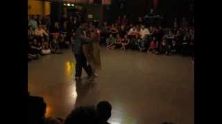 ALEJANDRO LARENAS y MARISOL MORALES en Viva La Pepa Milonga (2/4)