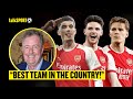 Piers Morgan INSISTS Arsenal Winning The League Will Be 'EASY' & Is CONVINCED Man City Will CHOKE 😱