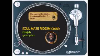 Soul Mate RIDDIM mix (2013) I-Octane,Queen Ifrica,Chris Martin,Tony Rebel,Pressure,Ginjah